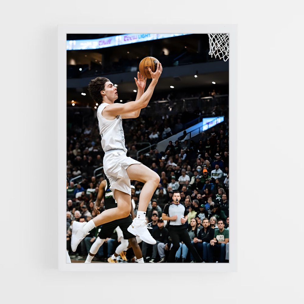 Poster Dunk Fever – affiche Basketball (vue 3)